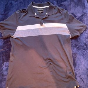 Banana Republic Luxe Touch Polo